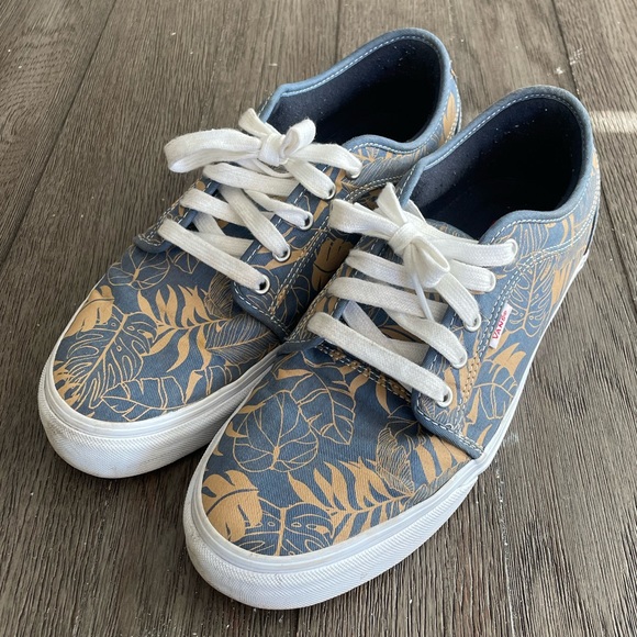 Vans Chukka Low Floral Print - Picture 2 of 7